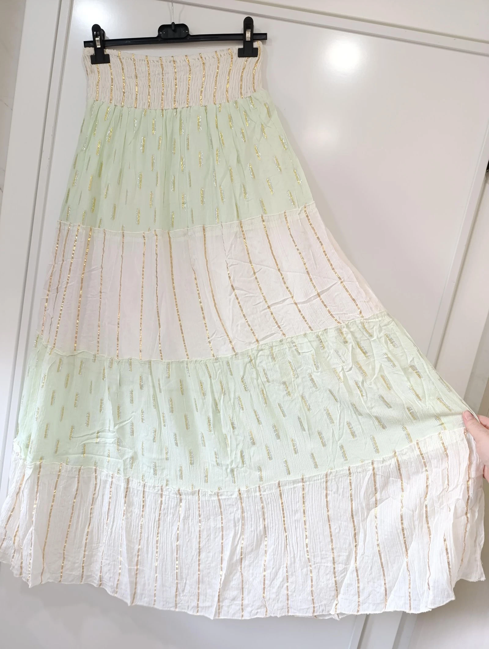 Groene fantasiejurk – photo 3